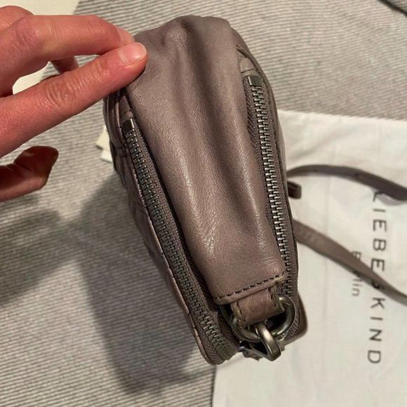 NWT Liebeskind Berlin Leather Annett Purse - Picture 10 of 16